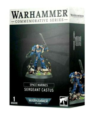 Sergeant Castus