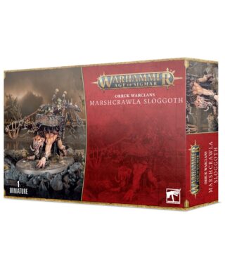 Marshcrawla Sloggoth