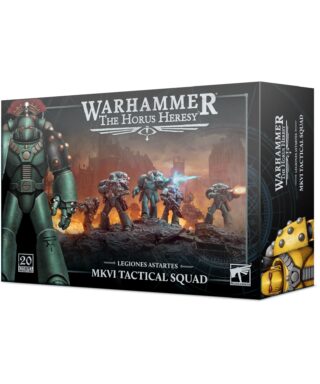 Legion MKVI Tactical Squad