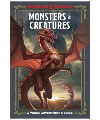 Dungeons & Dragons: A Young Adventurer's Guide - Monsters & Creatures