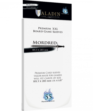 Paladin Sleeves Mordred 101,5×203 mm