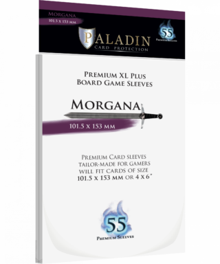 Paladin Sleeves Morgana 101,5×153 mm