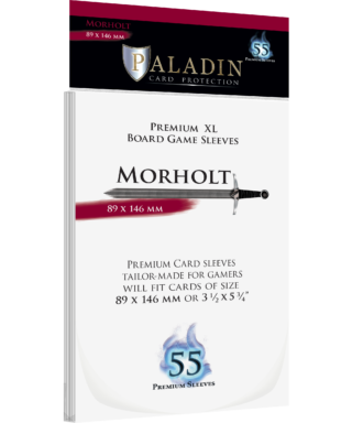 Paladin Sleeves Morholt 89×146 mm