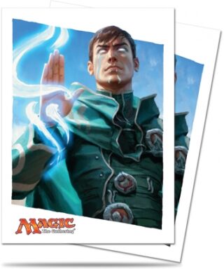 Ultra Pro  - MTG Oath of the Gatewatch Jace Standard Sleeves