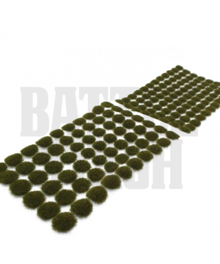 Paint Forge Tufty 2 mm - Glade Green