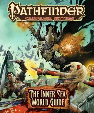 Pathfinder - The Inner Sea World Guide