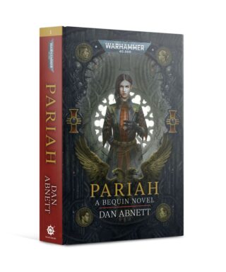 Pariah Bequin Book 1 (hardback)
