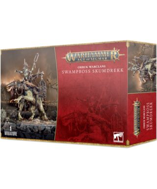 Swampboss Skumdrekk