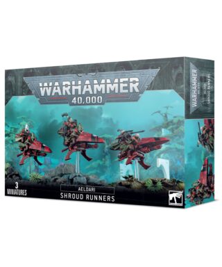 Shroud Runners