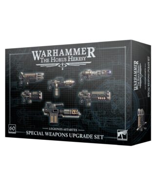 Special Weapons Upgrade Set