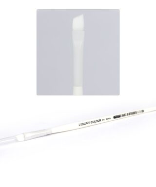Synthetic Large Base Brush
