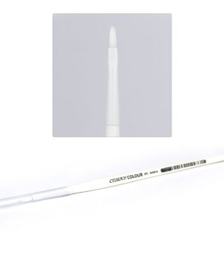 Synthetic Medium Base Brush