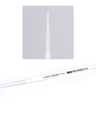 Synthetic Small Base Brush