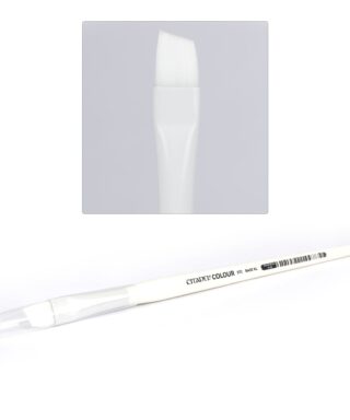 Synthetic XL Base Brush