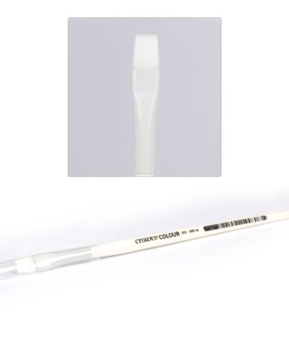 Synthetic Medium Dry Brush
