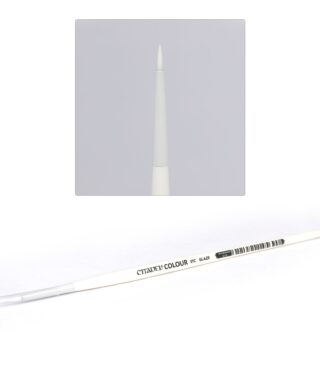 Synthetic Glaze Brush