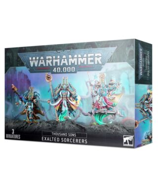 Exalted Sorcerers