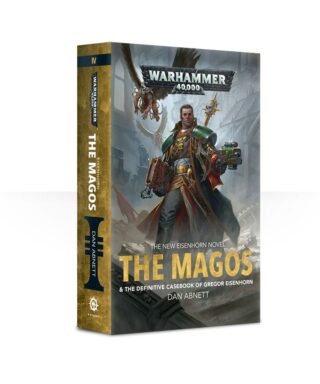 Eisenhorn: The Magos (book 4)