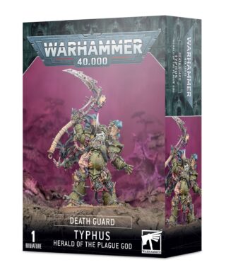 Typhus: Herald of the Plague God