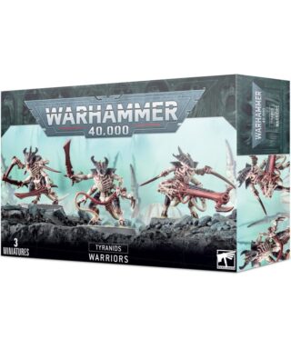 Tyranid Warriors