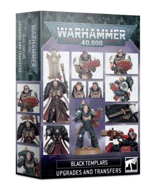 Black Templars Upgrades and Transfers