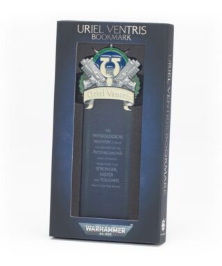 Uriel Ventris Bookmark
