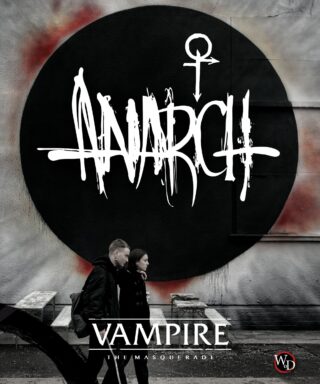 Vampire: The Masquerade 5th Edition Anarch Book