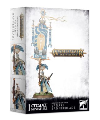 Vanari Bannerblade