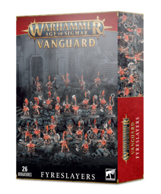 Vanguard: Fyreslayers