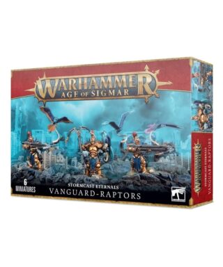 Vanguard-Raptors