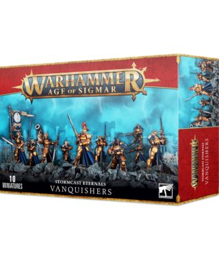 Vanquishers