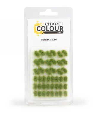 Verdia Veldt Tufts