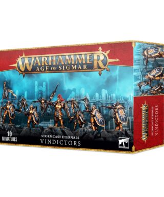 Vindictors