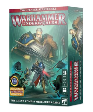 Warhammer Underworlds - Starter Set