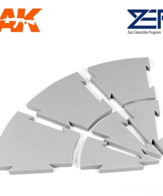 ZEP MSC01 30° Connectors