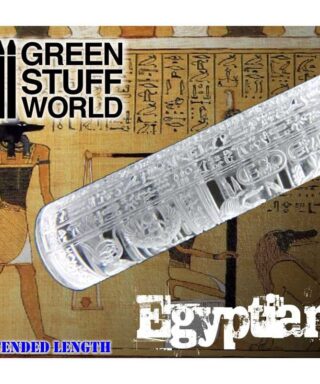 Egyptian Rolling Pin