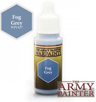 Army Painter Fog Grey