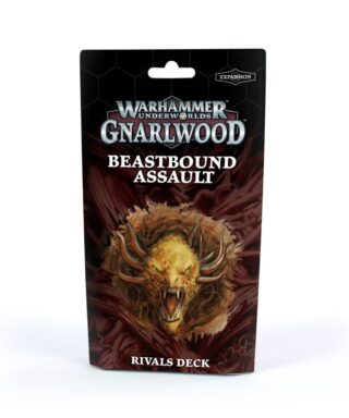 Gnarlwood – Beastbound Assault Rivals Deck