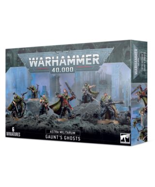 Astra Militarum Gaunt's Ghosts