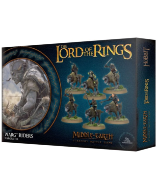 Warg Riders