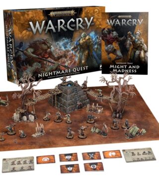 Warcry: Nightmare Quest