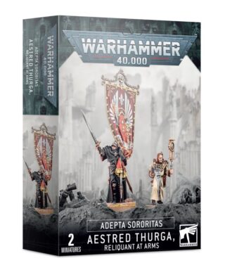 Aestred Thurga Reliquant at Arms
