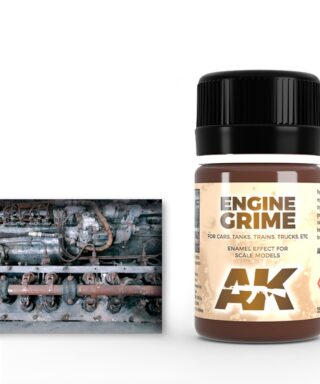 AK 082 Engine Grime