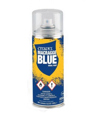 Macragge Blue Spray