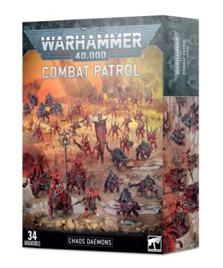 Combat Patrol: Chaos Daemons