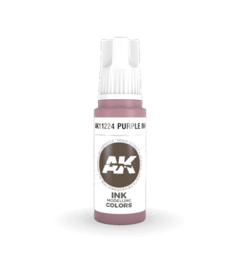 AK 11224 Purple Ink