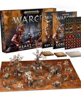 Warcry: Heart of Ghur