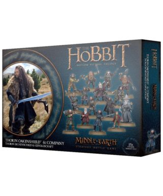Thorin Oakenshield and Company
