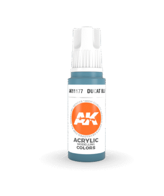 AK 11177 Ducat Blue