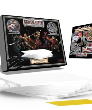 Army Painter - GameMaster - XPS Scenery Foam Pack